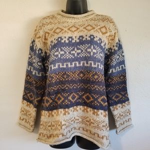CLAUDIA D SWEATER